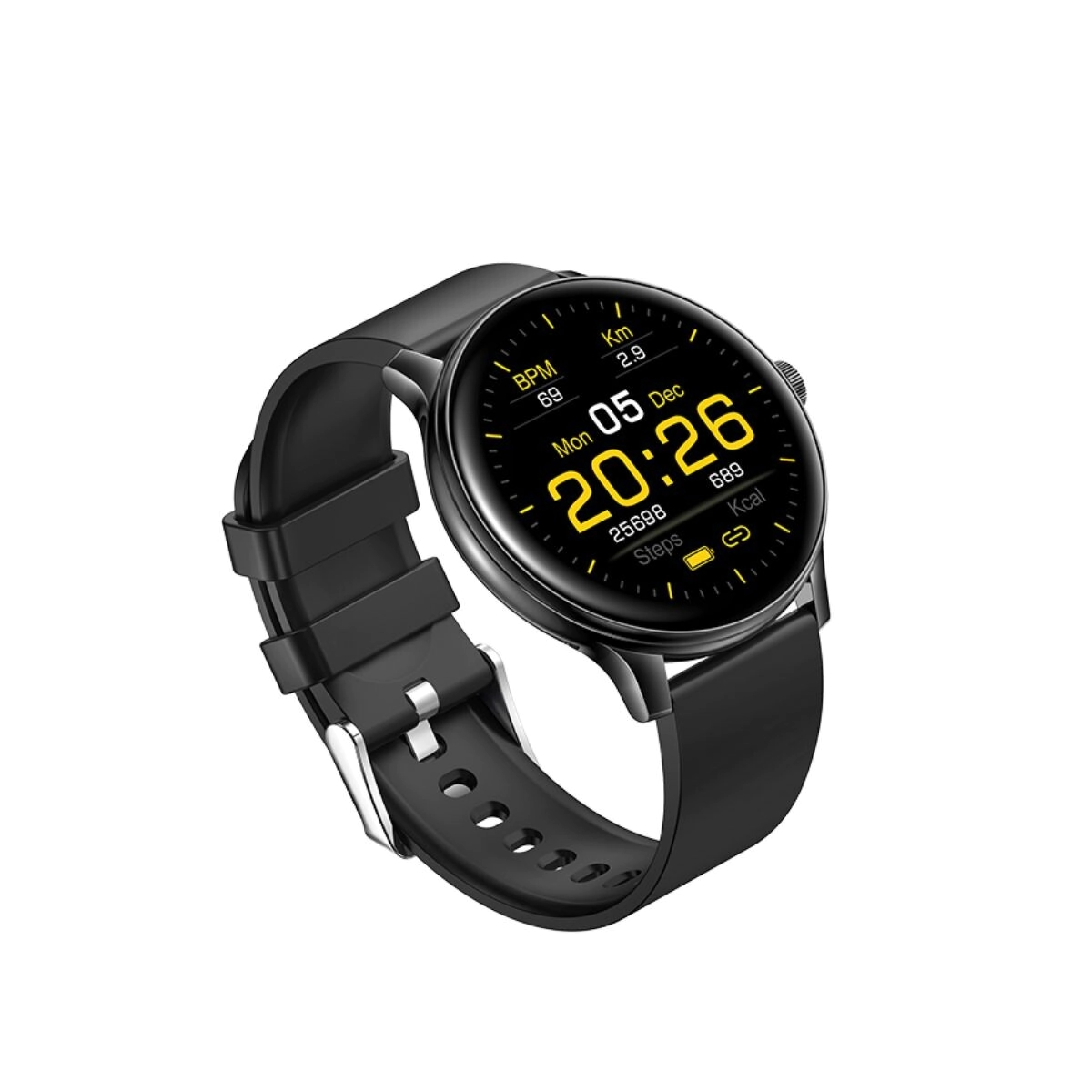 SMARTWATCH NETMAK POWER BT 5.0NM-POWER