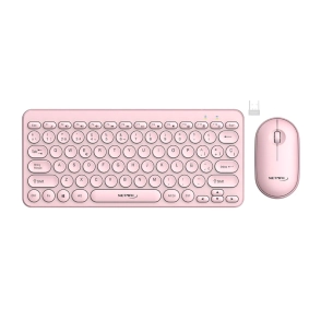 MOUSE + TECLADO INALAMBRICO NETMAK NM-KB850