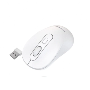 MOUSE NETMAK 2.4GHZ + BT 5.2 NM-M640