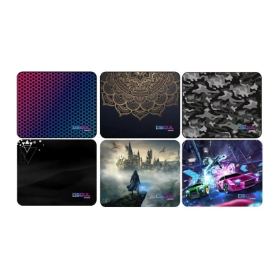 MOUSEPAD SOUL GAMER SMALL 27X19 DIS