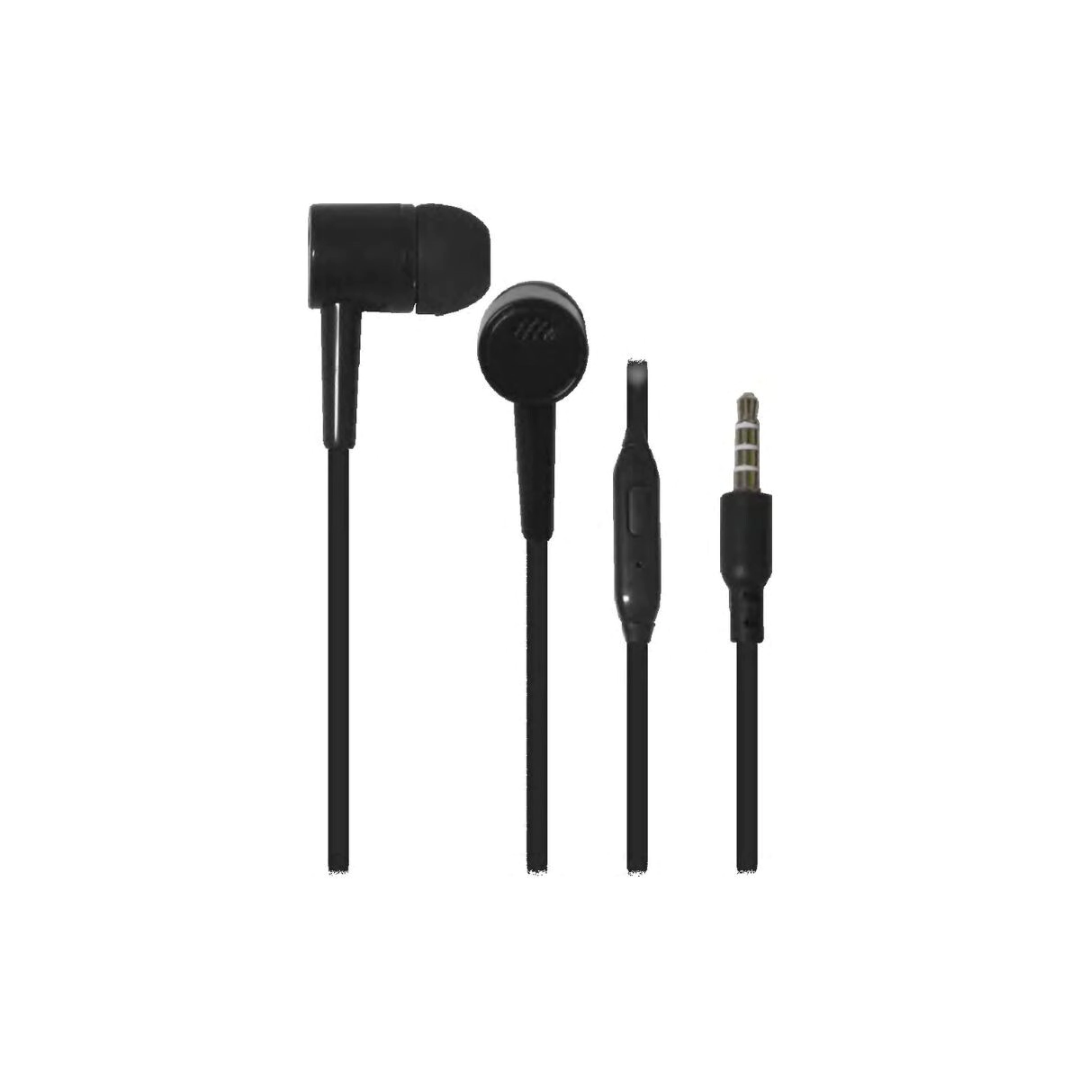 AURICULAR SOUL S49 IN-EAR 3.5MM C/CORTE NEGRO
