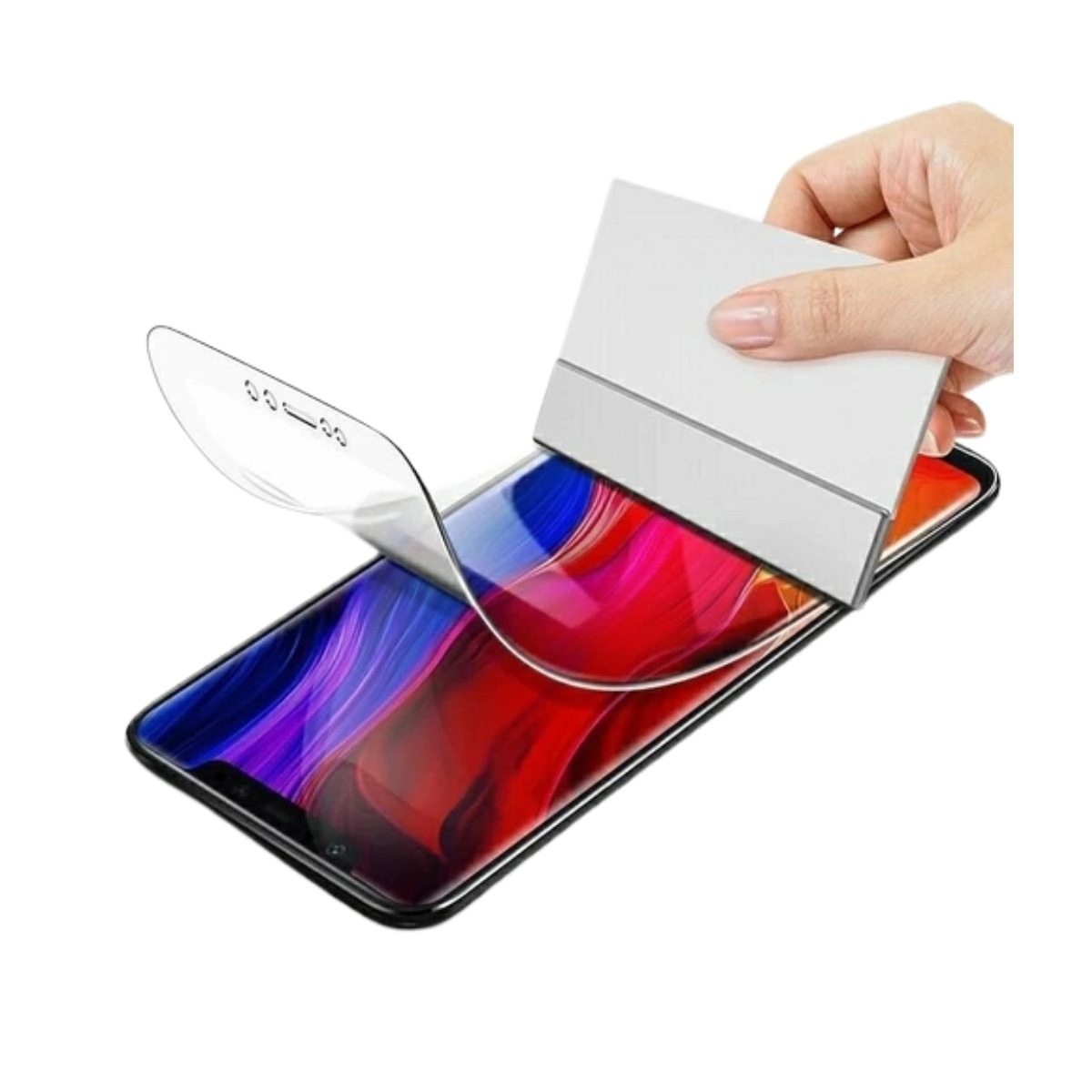 FILM P/DISPLAY NANO TECH IPHONE 16 PRO MAX