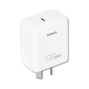 CARGADOR SOUL FAST CHARGE PD 35W