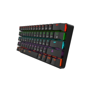 TECLADO MECANICO NETMAK 60% NM-DOMINATE