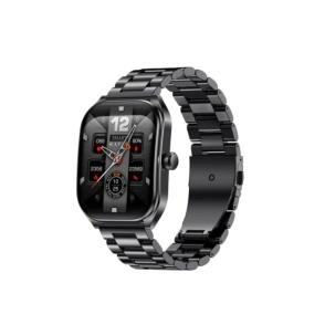 SMARTWATCH NETMAK DYNAMIC CURVO METAL
