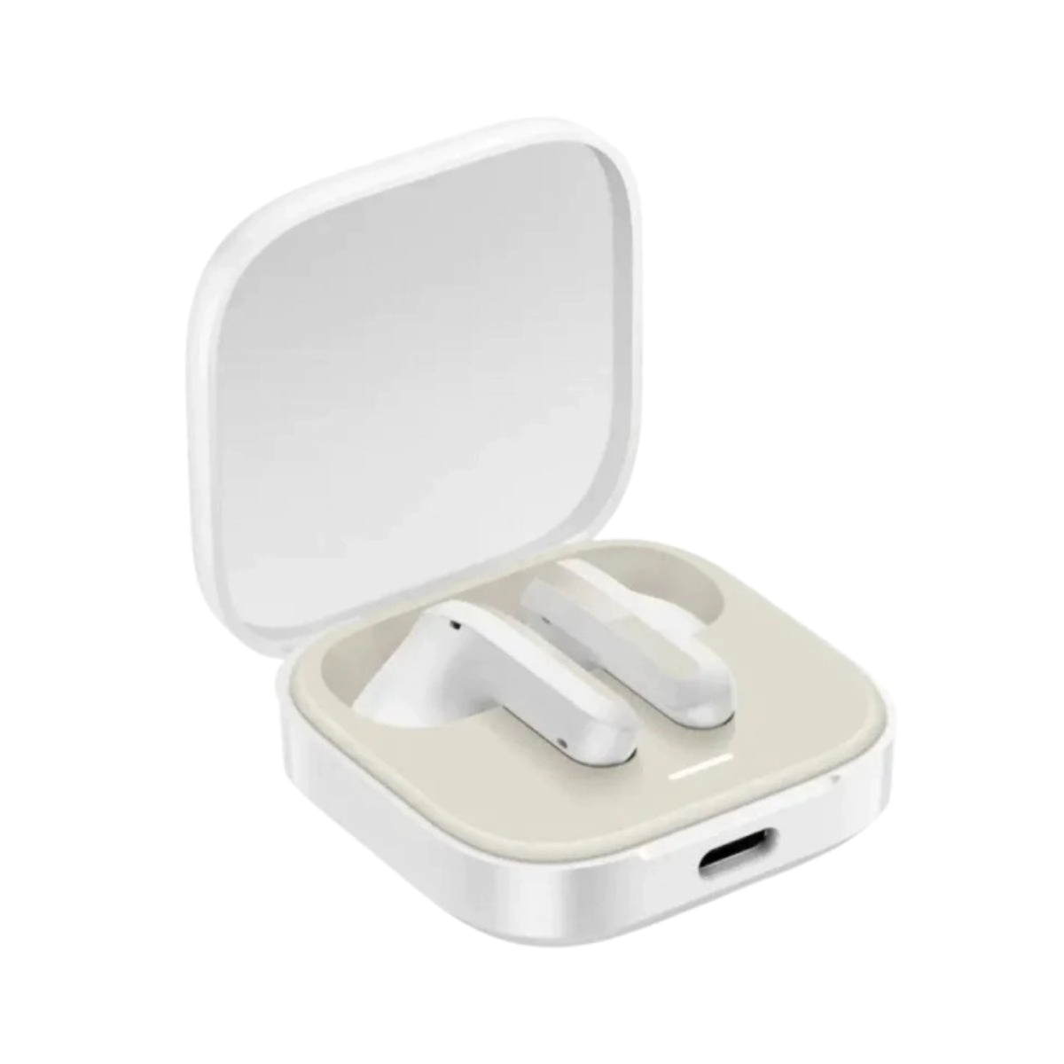 AURICULAR BT XIAOMI REDMI BUDS 6 ACTIVE BLANCO