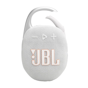 PARLANTE BT JBL CLIP 5 BLANCO