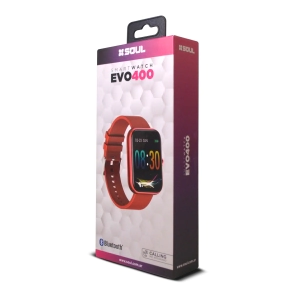 SMARTWATCH SOUL EVO400