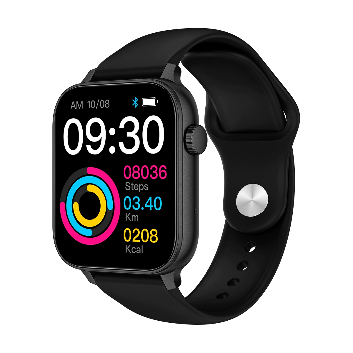 SMARTWATCH SOUL EVO1100 GPS NEGRO