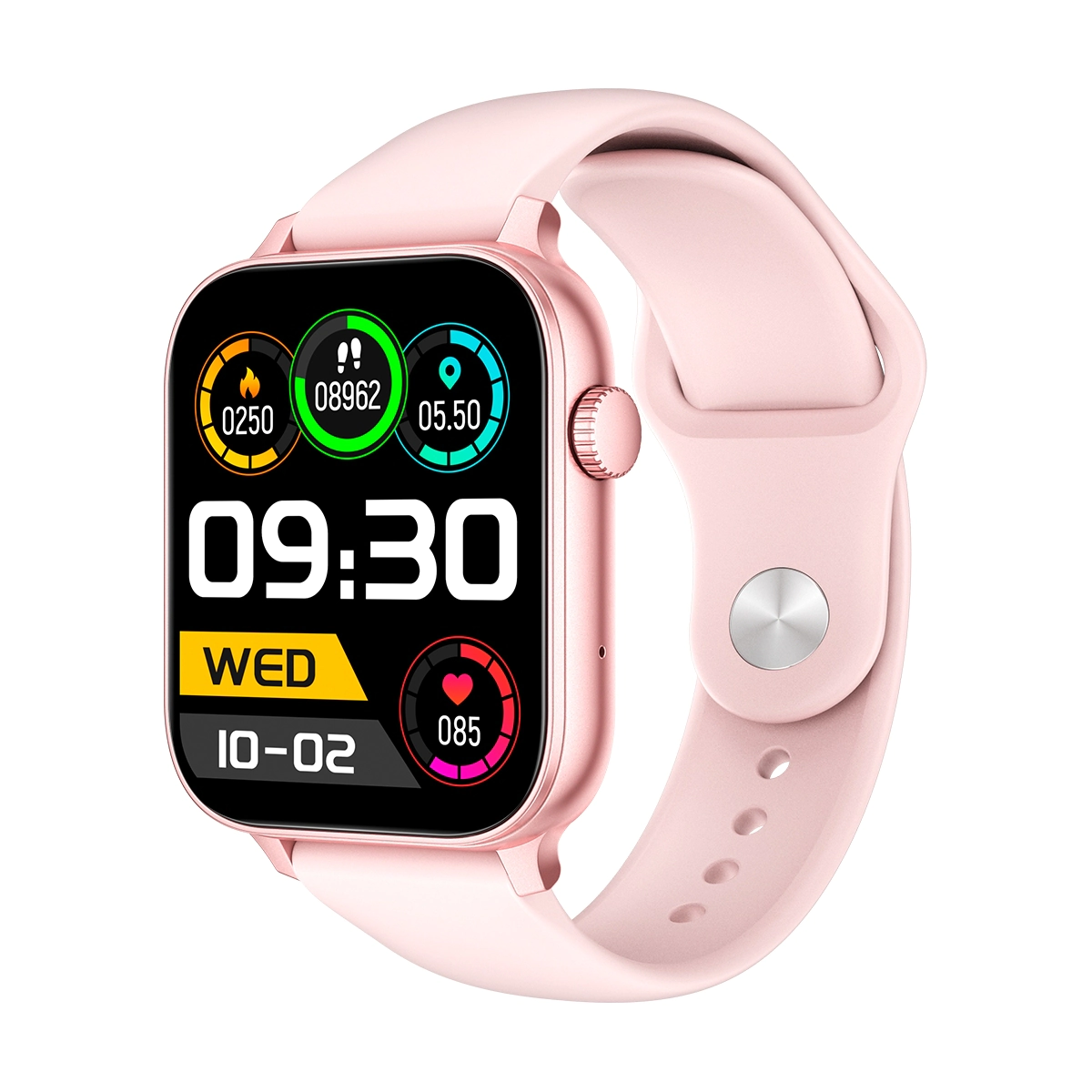 SMARTWATCH SOUL EVO1100 GPS ROSA