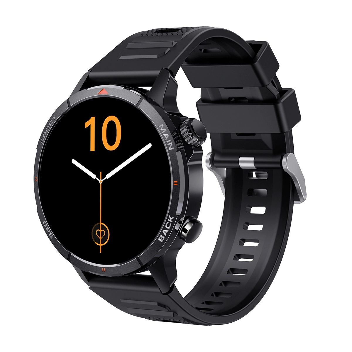 SMARTWATCH SOUL EVO1200 GPS NEGRO