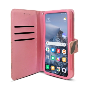 FLIP COVER UNIVERSAL C/SILICONA DISEÑO