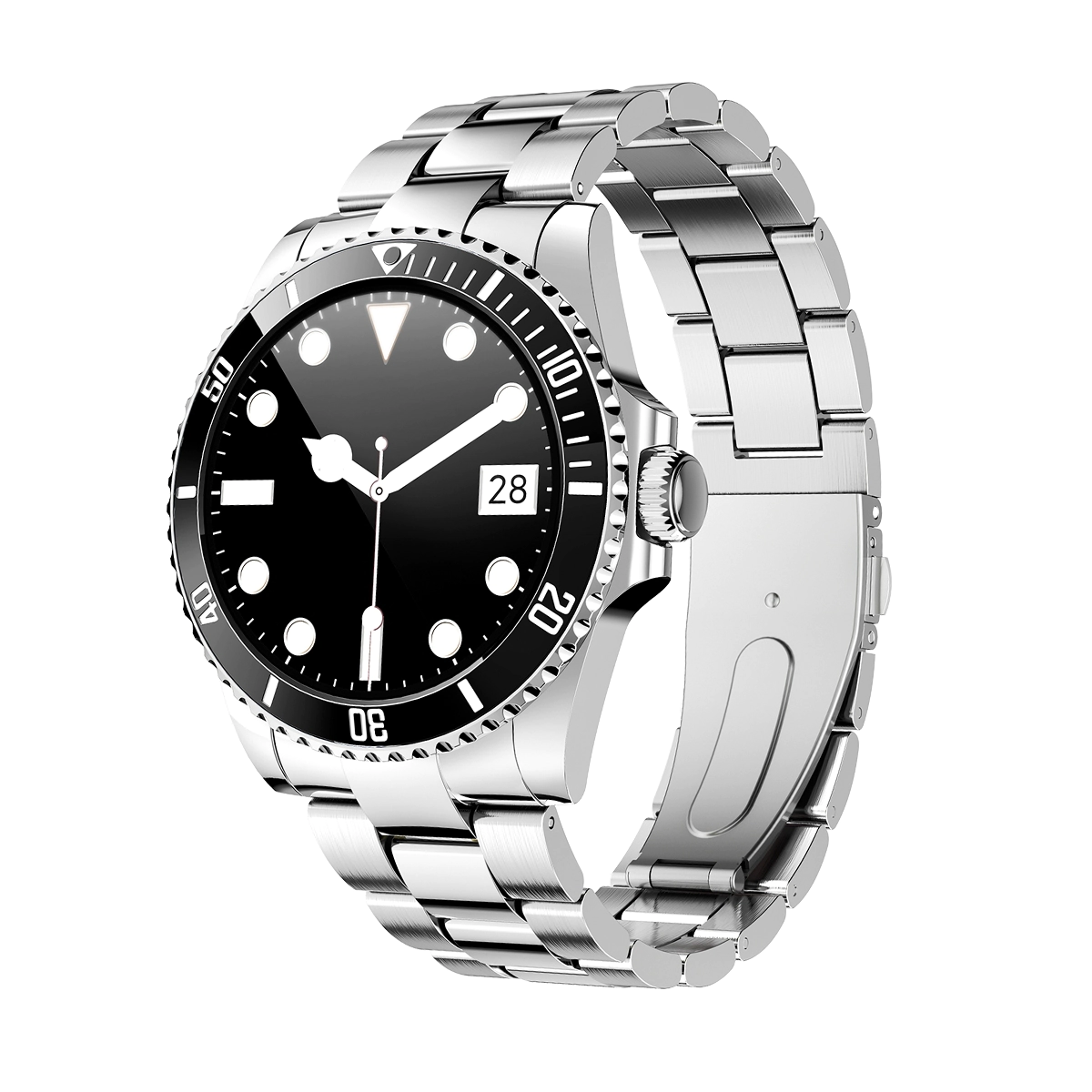 SMARTWATCH SOUL EVO1300 PLATA