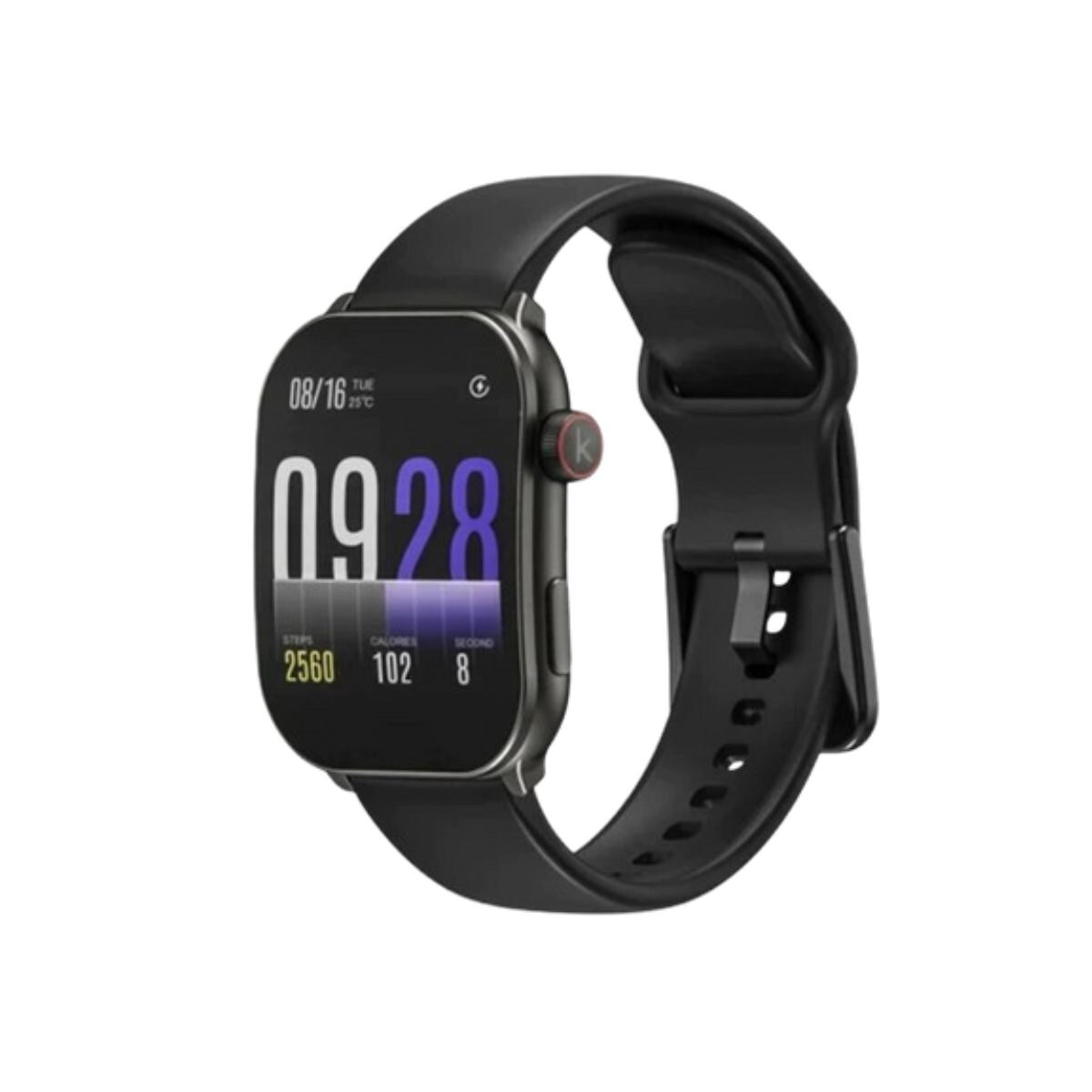 SMARTWATCH KIESLECT BALANCS D1 NEGRO