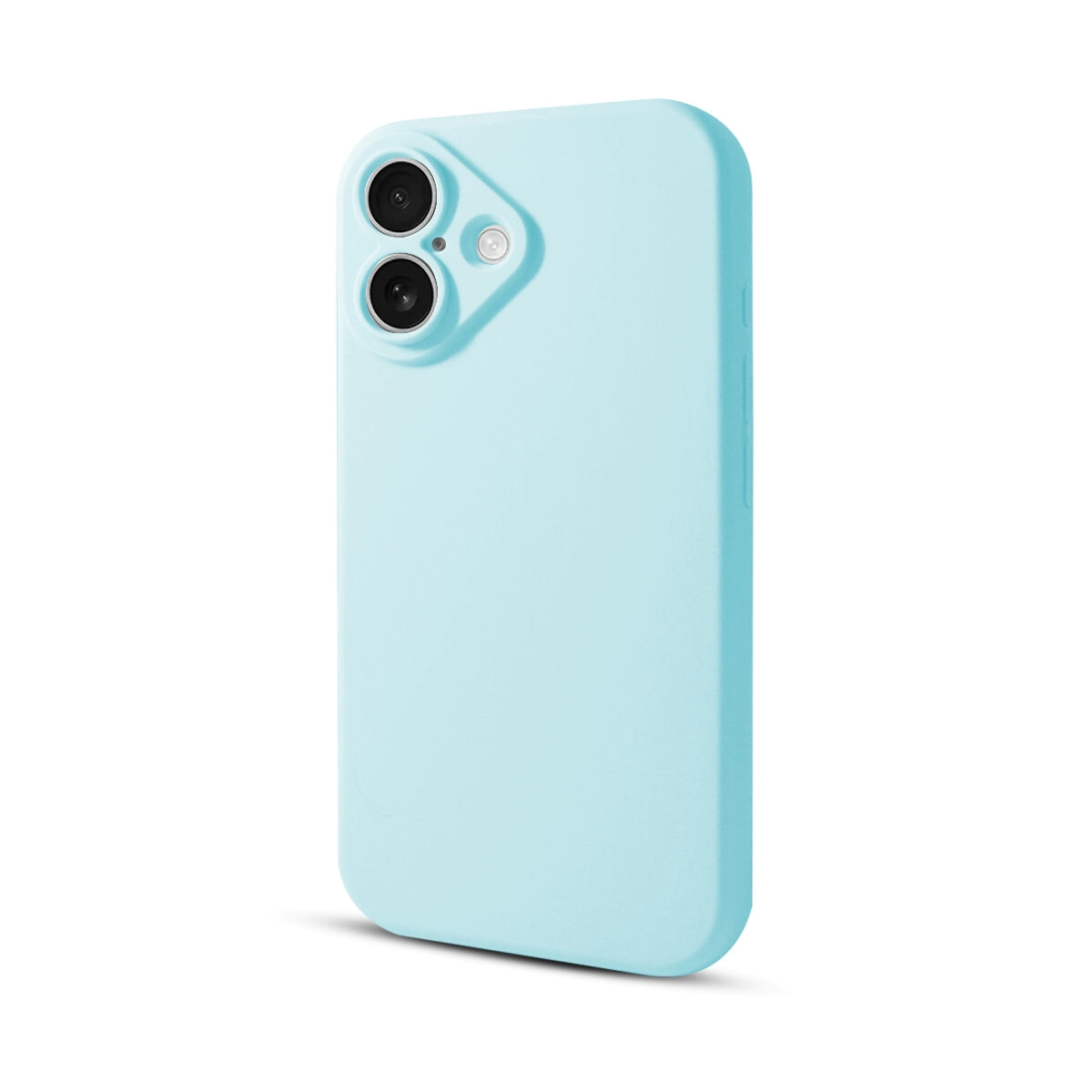 PROT SUPER SILICONE CASE SAMSUNG A15 AZUL/CELESTE