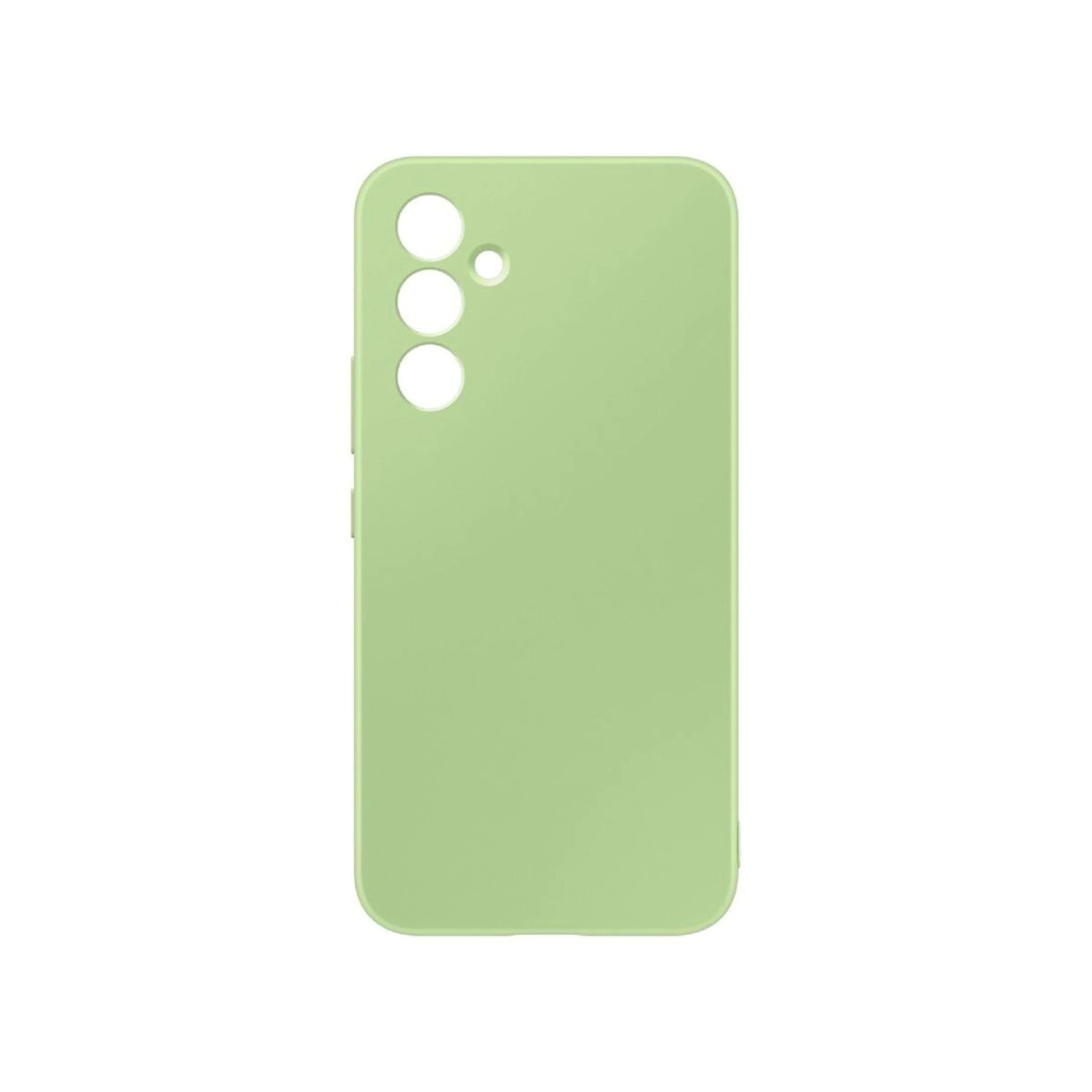 PROT SUPER SILICONE CASE SAMSUNG A35 VERDE
