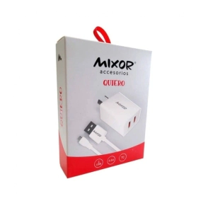 CARGADOR MIXOR 220 MOD12 QUIERO 3AMP