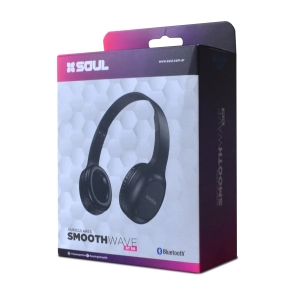 AURICULAR VINCHA SOUL C/CABLE /MIC H50 NEGRO