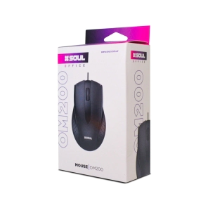 MOUSE SOUL USB OFFICE M200