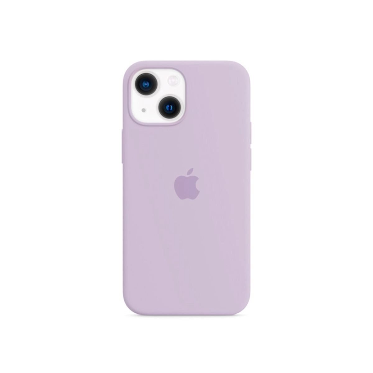 PROT SILICONE CASE C/L IPHONE 13 LILA/MORADO