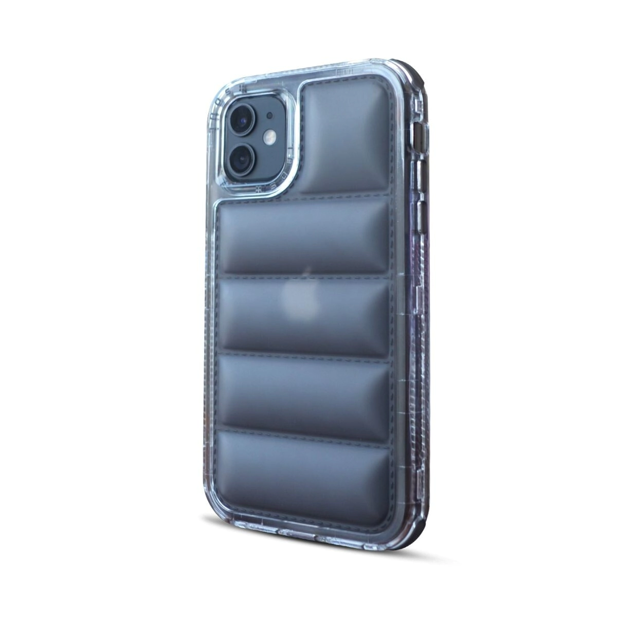 PROT REF PUFFER SOUL NEW IPHONE 16 PRO MAX NEGRO PRPUF-IPH16PMNE