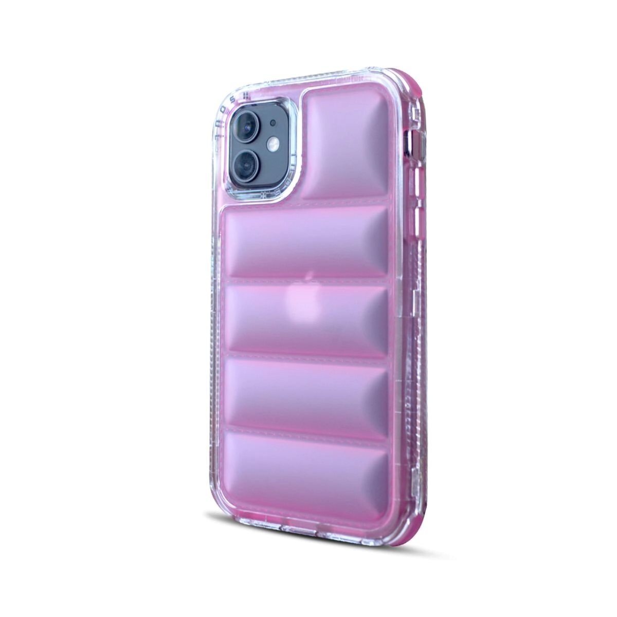 PROT REF PUFFER SOUL NEW IPHONE 16 PRO MAX ROSA