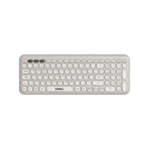 TECLADO INALAMBRICO SOUL OFFICE W150