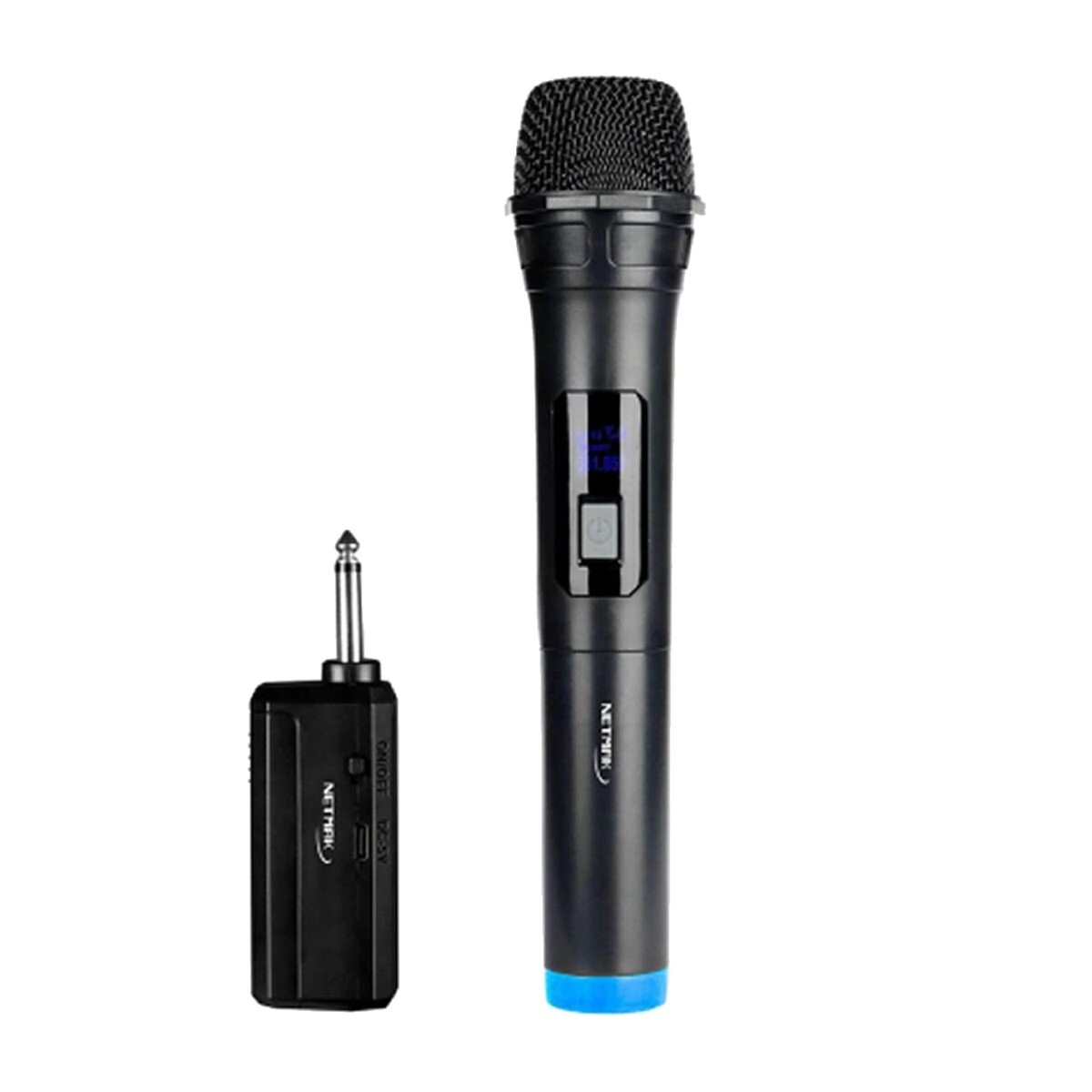 MICROFONO NETMAK INALAMBRICO PROFESIONAL NM-MC16