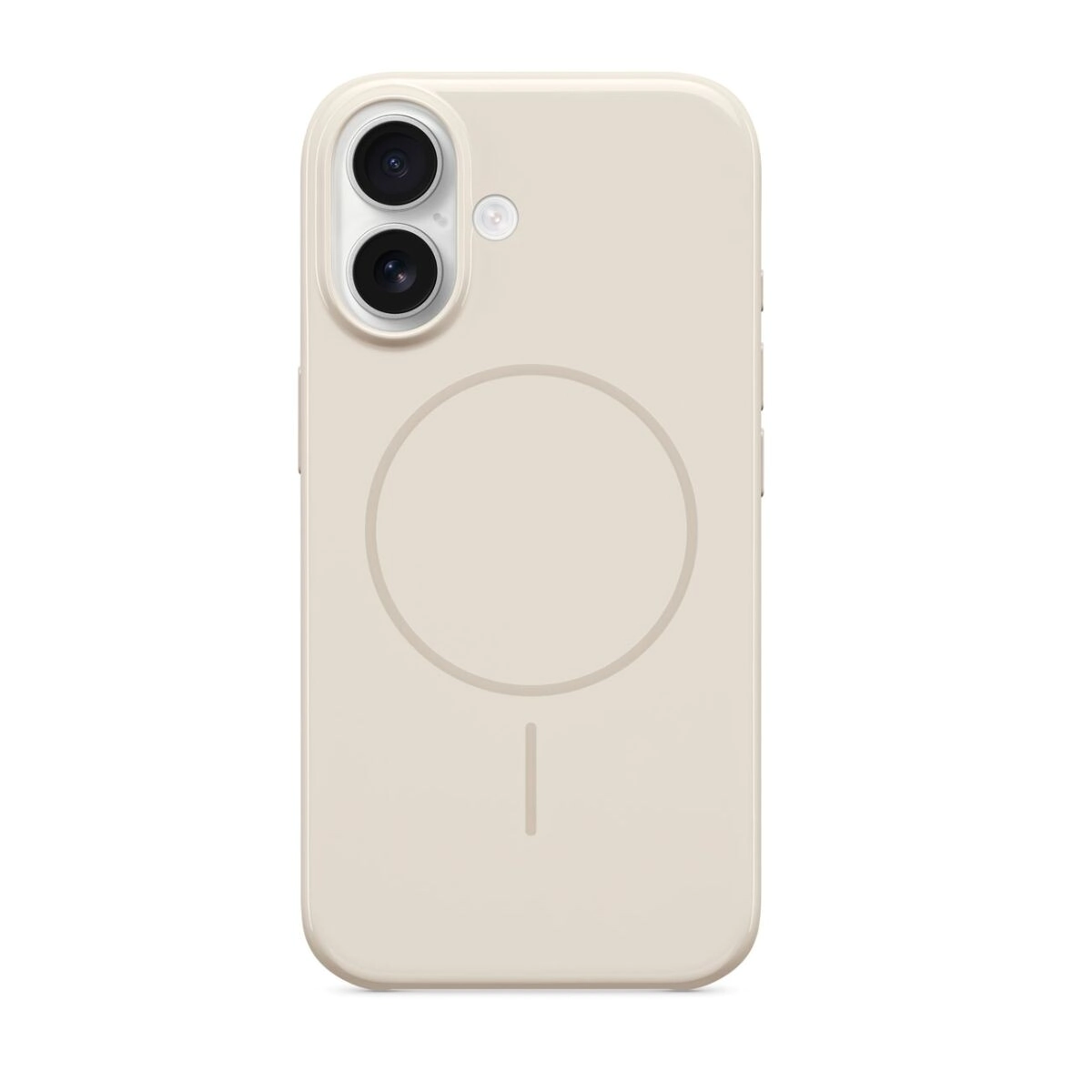 PROT BEATS CASE WITH MAGSAFE IPHONE 16 BEIGE