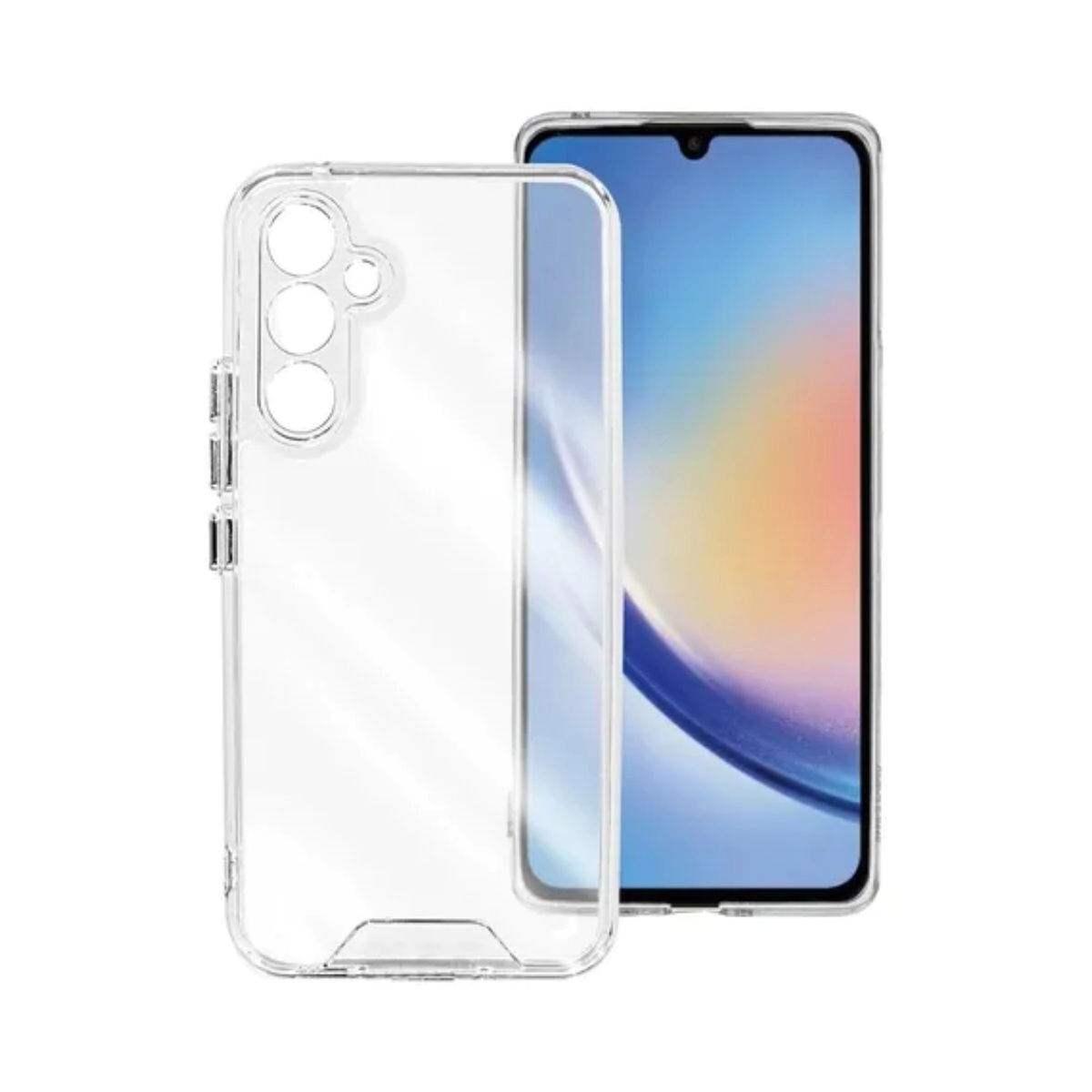 PROT ANTISHOCK BELKIN SAMSUNG A54 TRANSP