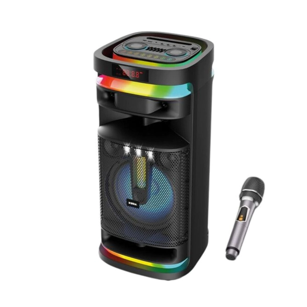 PARLANTE SOUL BT XL1100 AFTER PARTY 80W 12