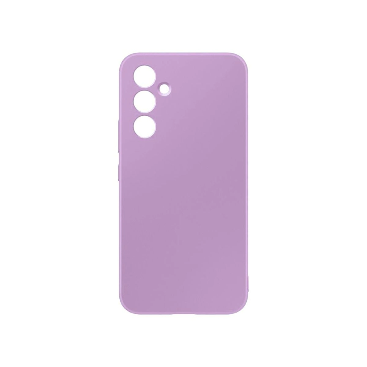 PROT SUPER SILICONE CASE SAMSUNG A36 LILA/MORADO