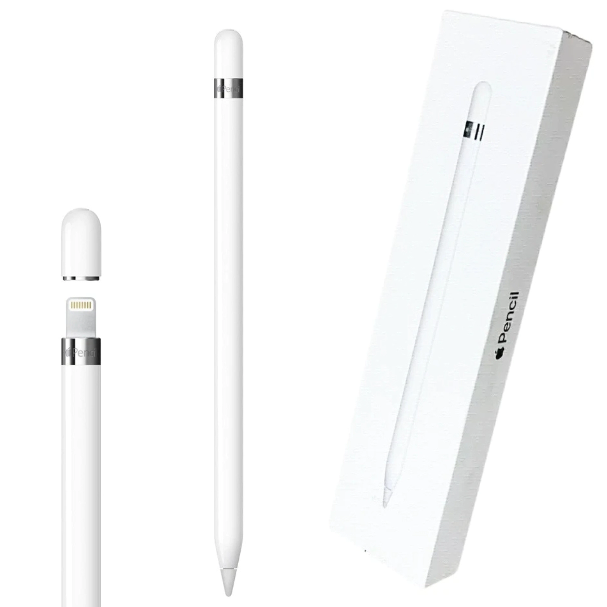 APPLE PENCIL 1RA GENERACION BLANCO ORIGINAL