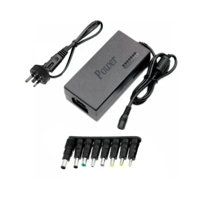 CARGADOR NOTEBOOK MIXOR MODM-300 C/SELEC VOLTAJE 9 PINES