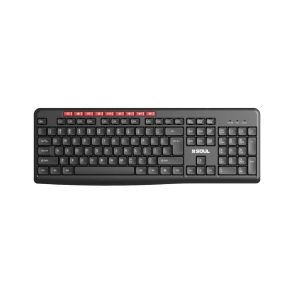 TECLADO INALAMBRICO SOUL OW100NE