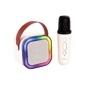 MINI KARAOKE NETMAK C/MICROFONO NM-BUDDY