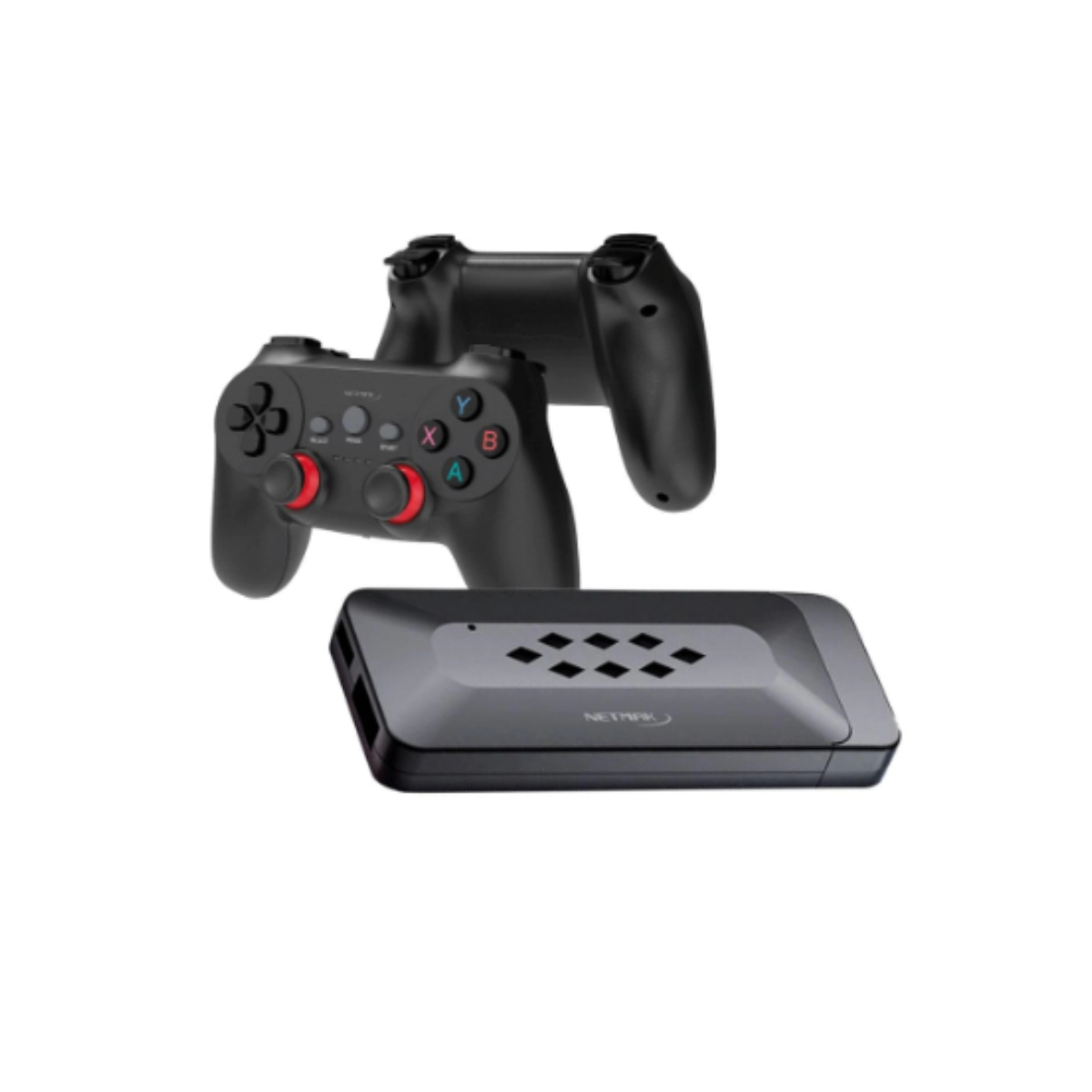MINI CONSOLA NETMAK 4K HDMI 44000 JUEGOS NM-M34