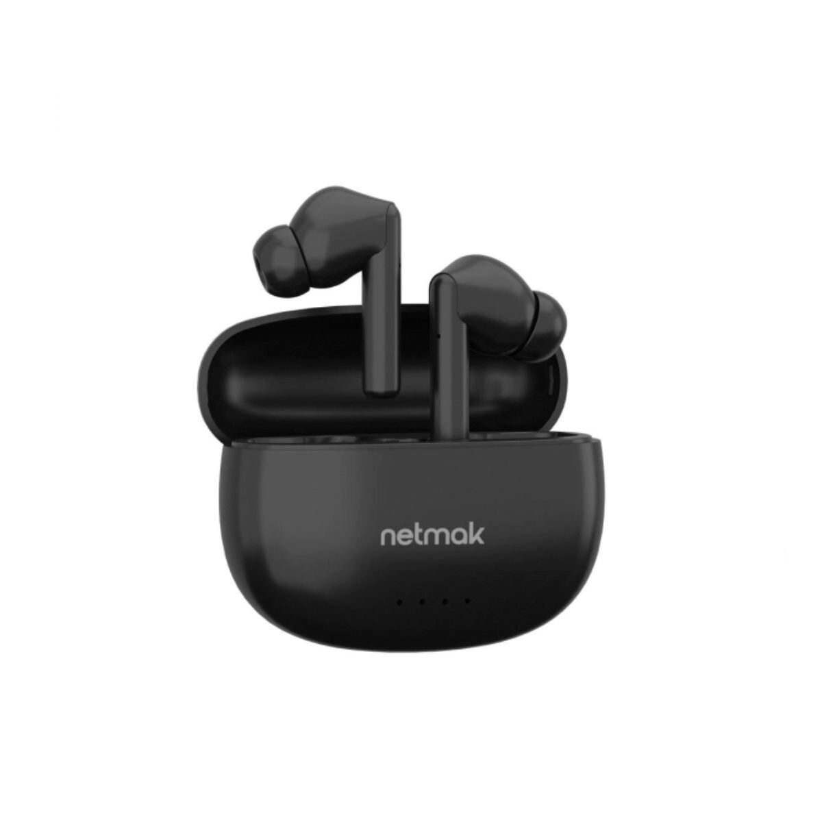 AURICULAR INALAMBRICO NETMAK NM-MELOW NEGRO