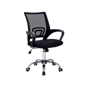 SILLA DE ESCRITORIO GLOBAL 47X52X49CM