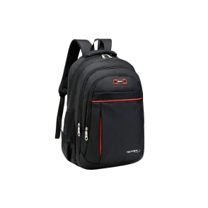 MOCHILA NETMAK ULTRA RESISTENTE NEGRA MCH16
