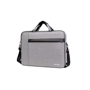 MALETIN NETMAK PORTA NOTEBOOK 15.6" GRIS ML2