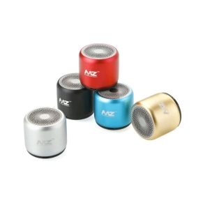 PARLANTE MINI SPEAKER METAL M9