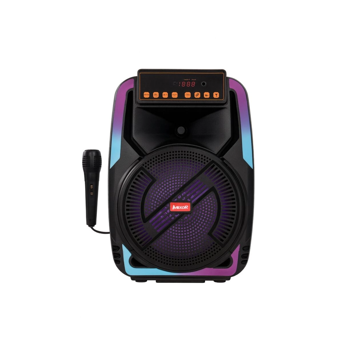 PARLANTE MIXOR CAOS 15