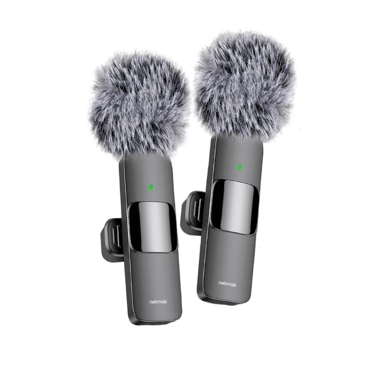 MICROFONO CORBATERO X2 BT NETMAK MC12