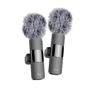 MICROFONO CORBATERO X2 BT NETMAK MC12