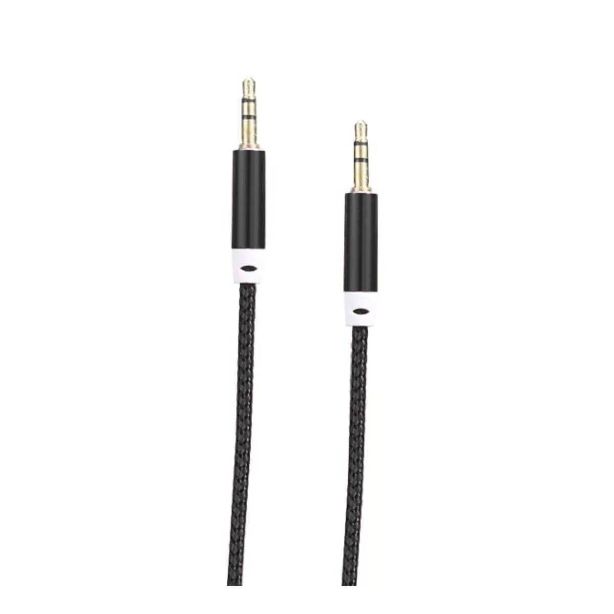 CABLE KARSEN AV-3515 1.5M 3.5 A 3.5 NEGRO