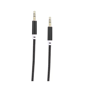 CABLE KARSEN AV-3515 1.5M 3.5 A 3.5 NEGRO