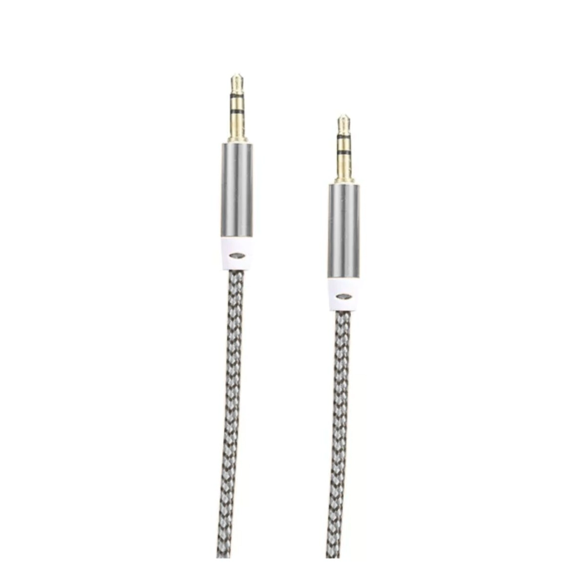 CABLE KARSEN AV-3515 1.5M 3.5 A 3.5 PLATEADO