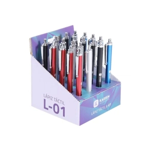 LAPIZ TOUCH KARSEN L-01 CAJA X20U