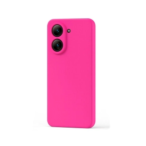 PROT SILICONE CASE LYR XIAOMI REDMI A5 ROSA/FUCSIA